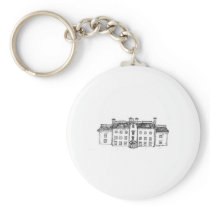 Twighlight Manor the manor itself Keychains