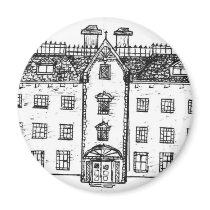 Twighlight Manor the manor itself magnets by twighlightmanor Twighlight Manor the manor itself magnets