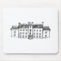 Twighlight Manor the manor itself mousepads