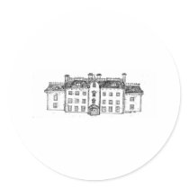 Twighlight Manor the manor itself stickers by twighlightmanor Twighlight Manor the manor itself stickers