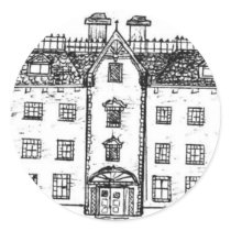 Twighlight Manor the manor itself stickers by twighlightmanor Twighlight Manor the manor itself stickers