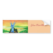 TWILIGHT ANGEL bumper stickers