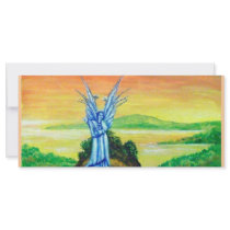 TWILIGHT ANGEL rack cards by AiLartworks TWILIGHT ANGEL rack cards