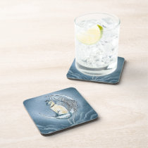 Twilight cork coasters