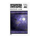 Twilight Dance postage