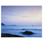 Twilight from Pentire, Cornwall, England Full Color Flyer