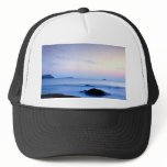 Twilight from Pentire, Cornwall, England Trucker Hat