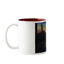 twilight in venice mugs