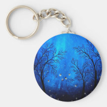 Twilight Keychain