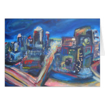 Twilight, Los Angeles cards