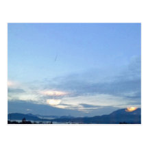 Twilight Phenomenon Postcard