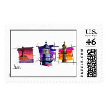 Twilight postage
