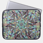 Twilight Primordial Egg Laptop Sleeve laptop sleeves