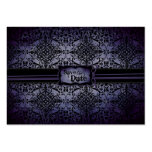 Twilight SD Notecard Business Cards