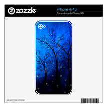 Twilight Skin For The iPhone 4