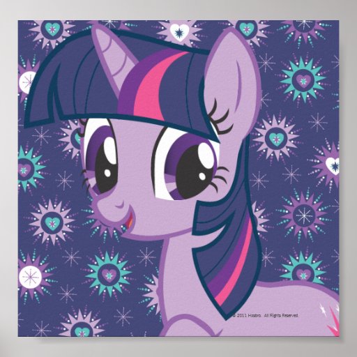 Twilight Sparkle Posters