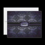 Twilight Wedding RSVP Card A Invitations