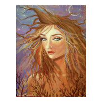 Twiliight Eclipse - Fine Art Print by SusanRodio Twiliight Eclipse - Fine Art Print