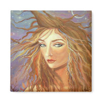 Twiliight Eclipse - Magnet by SusanRodio Twiliight Eclipse - Magnet