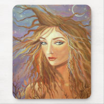 Twiliight Eclipse - Mouse Mat mousepads by SusanRodio Twiliight Eclipse - Mouse Mat mousepads