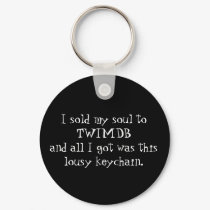 TWIMDB Keychain by Helen_Elise TWIMDB Keychain