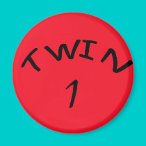 Twin 1 magnets