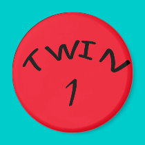 Twin 1 magnets