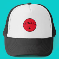 Twin 2 hats
