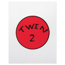 Twin 2 letterhead by Scrappintwins Twin 2 letterhead