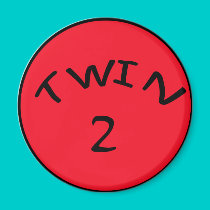 Twin 2 magnets