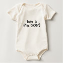 twin a (i'm older) t-shirts