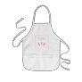 Twin A / Twin B Apron