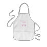 Twin A / Twin B Aprons