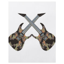 Twin Axes flyers by McBain Twin Axes flyers