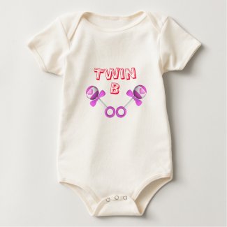 Twin B Girl/Girl shirt