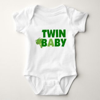 Twin Baby Boy A Shirts