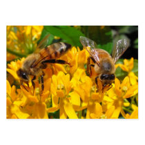 Twin Bees ~ ATC Business Cards