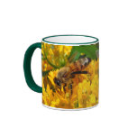 Twin Bees ~ mug