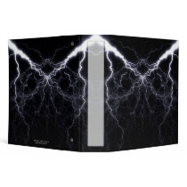 Twin Bolts 2" Binder