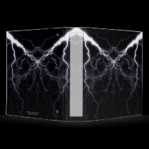 Twin Bolts 2" Binder