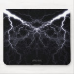 Twin Bolts Mouse Mats
