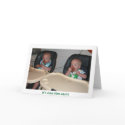 twin boys first birthday cake cards
