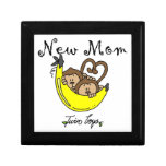 Twin Boys New Mom Gifts Gift Boxes