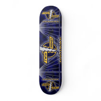 Twin Bridges Skateboard