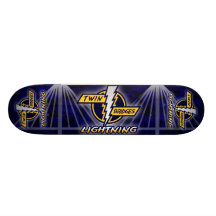 Twin Bridges Skateboard