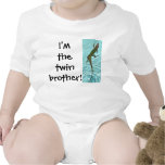 Twin Brother - Lizard Bodysuit