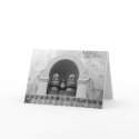 Twin Buddhas cards by patenaudephotography Twin Buddhas cards