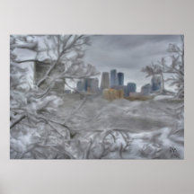 Twin Cities Poster