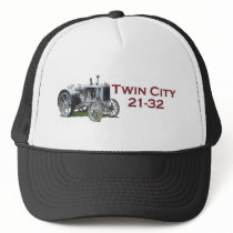 Twin City 21-32 hats by RichardBrowne Twin City 21-32 hats
