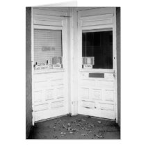 Twin Doors cards by bhbphotos Twin Doors cards